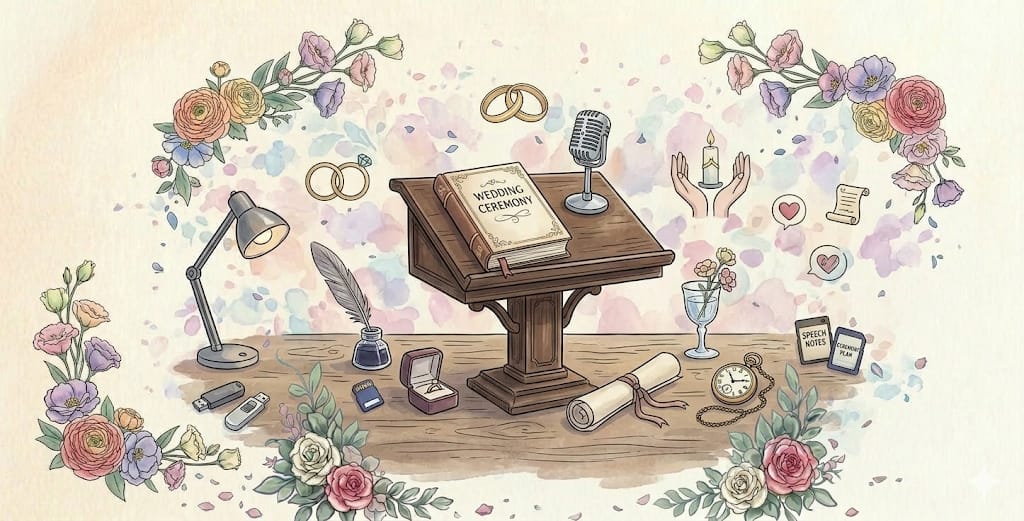 Fátima - Maestra de ceremonias