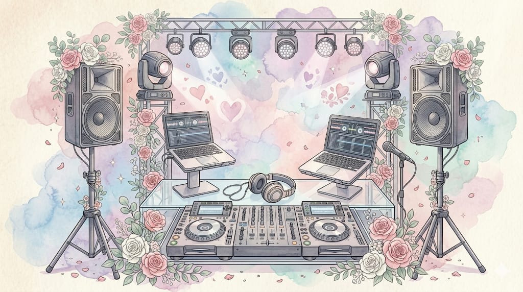 Jose Palomo - Kolimbo Eventos