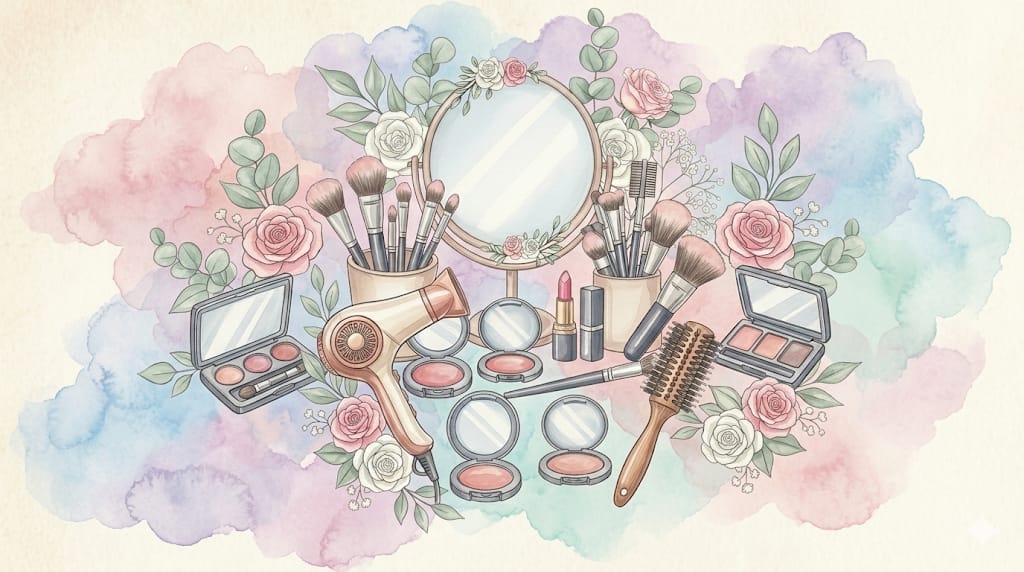 Sergio González - Peluquería y maquillaje